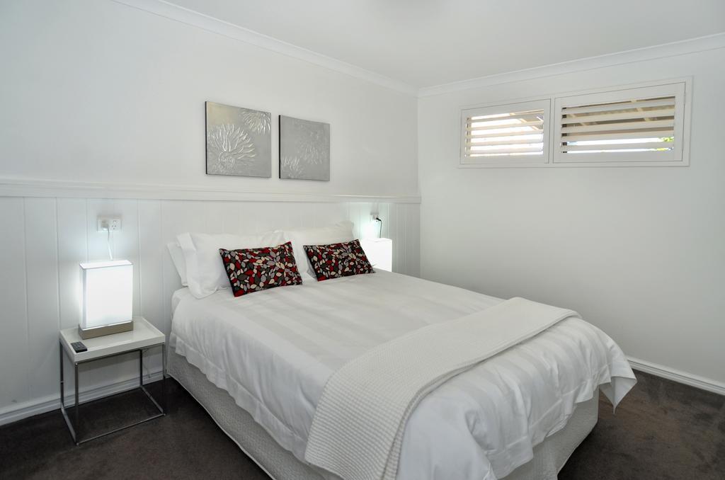Albany Central Apartments Zimmer foto