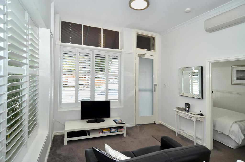 Albany Central Apartments Zimmer foto