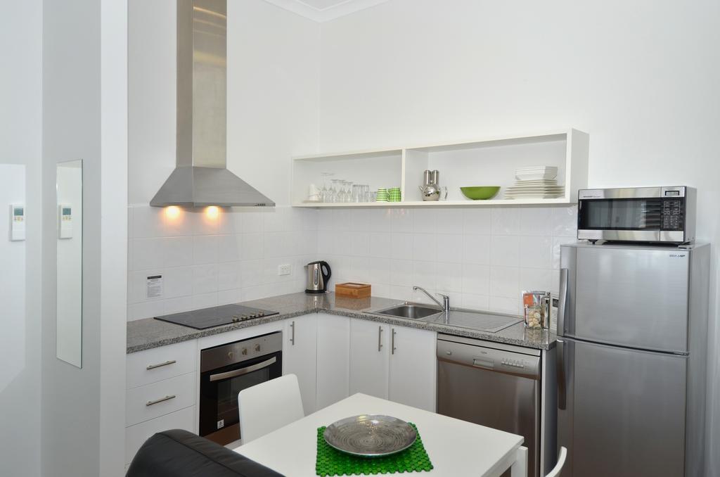 Albany Central Apartments Zimmer foto