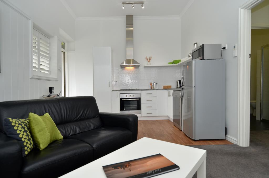Albany Central Apartments Zimmer foto