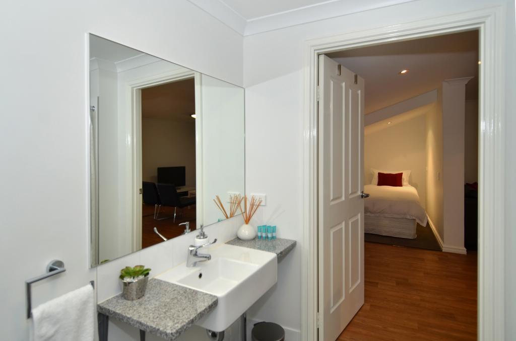 Albany Central Apartments Zimmer foto