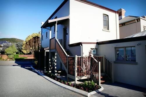 Albany Central Apartments Exterior foto